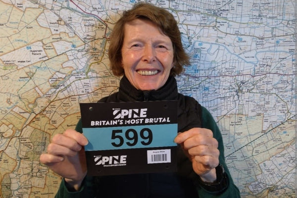 Spine Challenger North 2024 What s The Spine Race really like