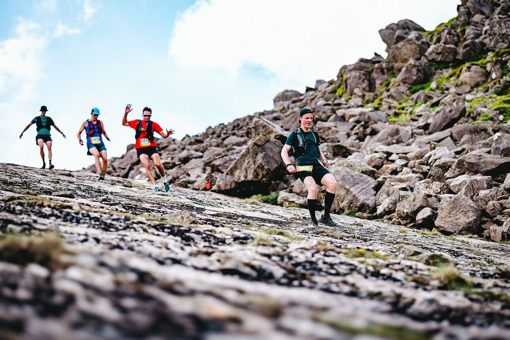 Rab Scafell Sky Race 2024 - Race Report