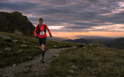 Athlete Spotlight: 7 Valleys Ultra with Alex Staniforth