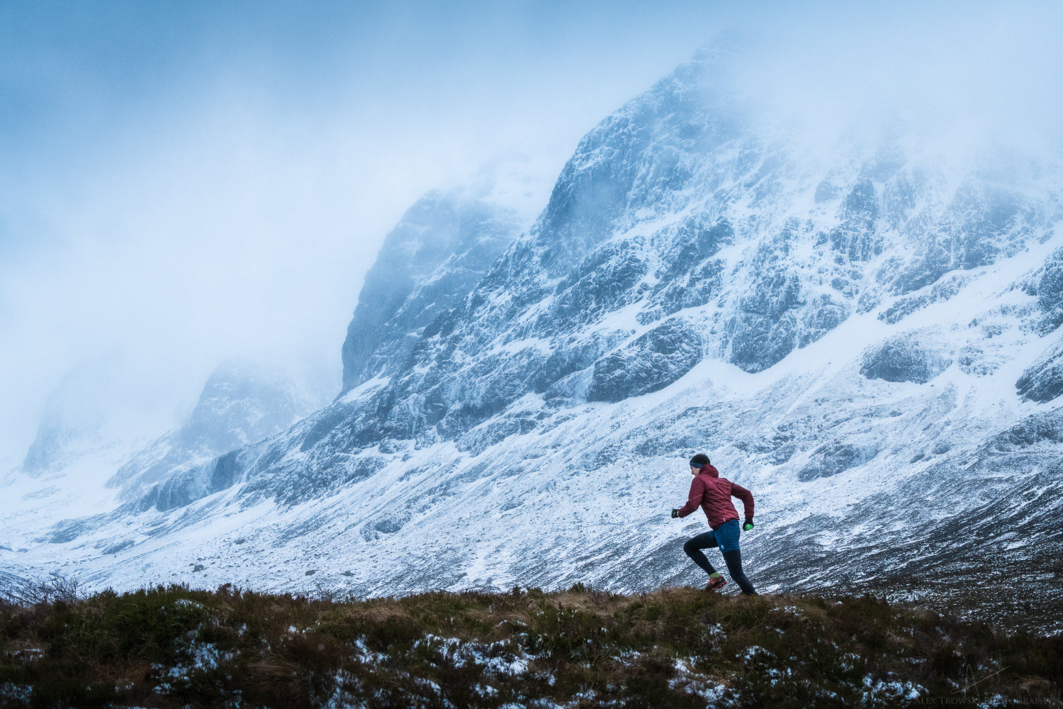 Mountain Running Training - 5 Need to Know Tips