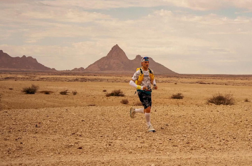 Beyond The Ultimate : 250km Namib Desert Ultra