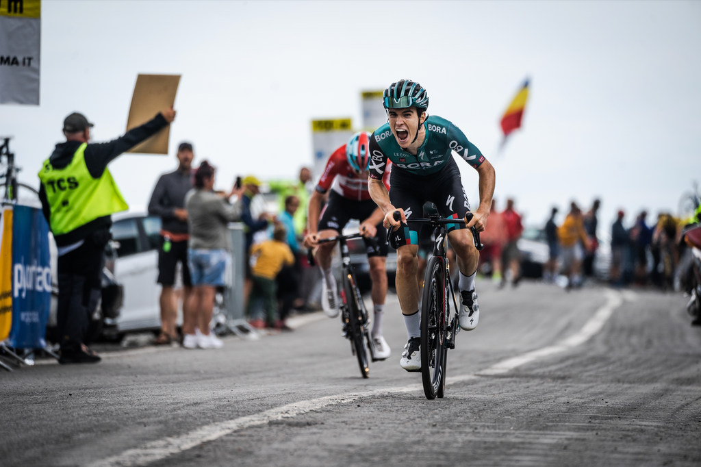 Sibiu Cycling Tour Stage 2 Results - Transfagarasan