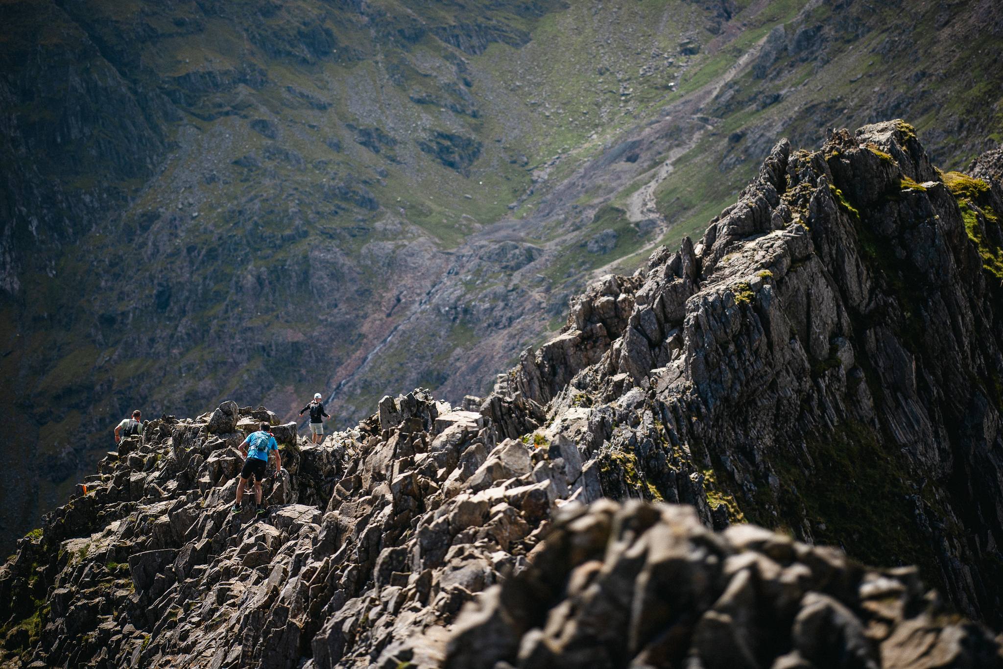 Skyrunner UK Series - Round 2 Update Skyrun Eryri