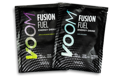 Fusion Fuel Taster Pack