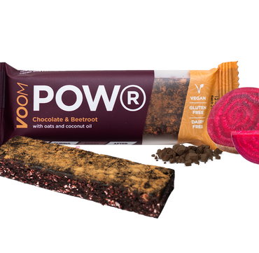 Chocolate & Beetroot Energy Bar