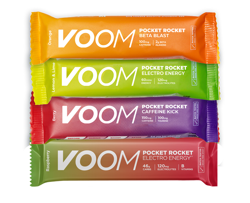 Pocket Rocket Taster Pack