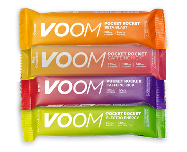 Pocket Rocket Taster Pack