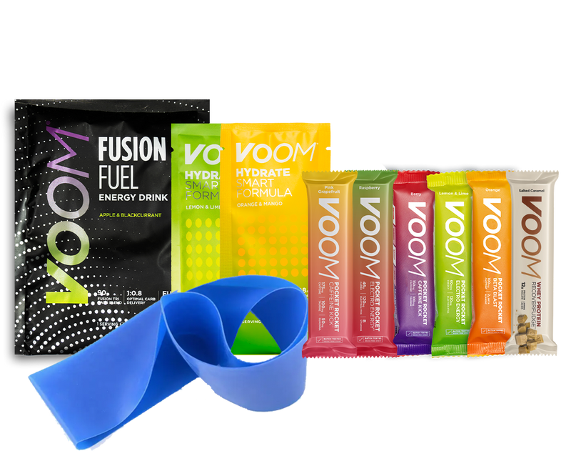 Marathon Training Taster Pack