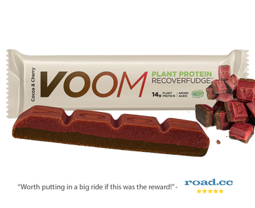 Plant Protein Recover Fudge™ Chocolate & Cherry