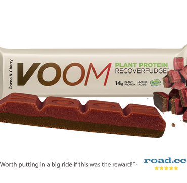 Plant Protein Recover Fudge™ Chocolate & Cherry